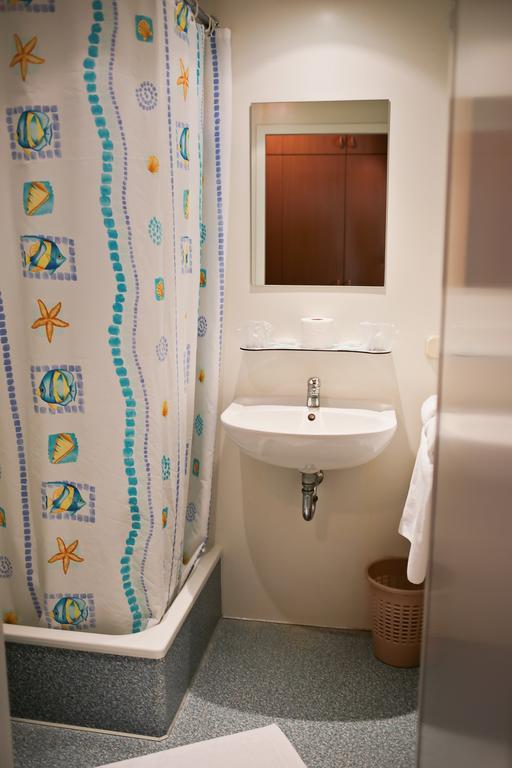 Hotel Veli Joze Pula Bagian luar foto