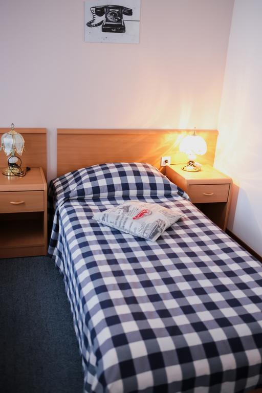 Hotel Veli Joze Pula Bagian luar foto