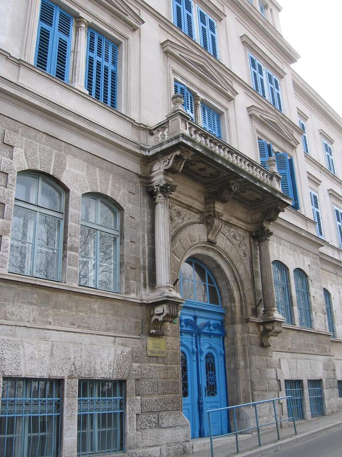 Hotel Veli Joze Pula Bagian luar foto